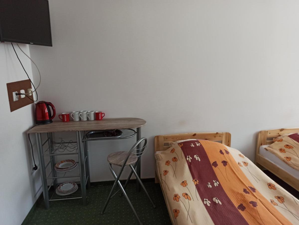 Gosciniec Silver Stary Toruń Εξωτερικό φωτογραφία