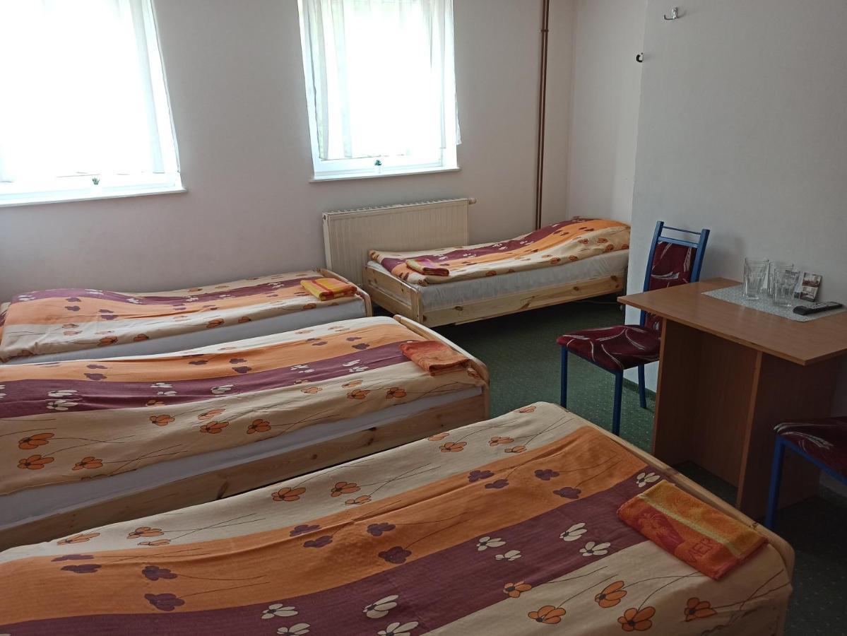 Gosciniec Silver Stary Toruń Εξωτερικό φωτογραφία